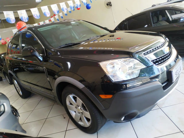 CHEVROLET CAPTIVA SPORT 2.4