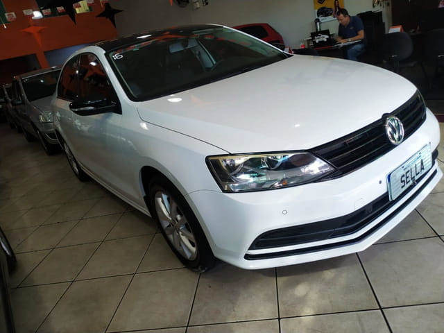 VOLKSWAGEN JETTA 1.4 16V TSI TRENDLINE GASOLINA 4P MANUAL