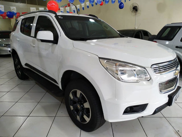 CHEVROLET TRAILBLAZER LT 2.8