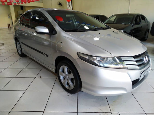 HONDA CITY LX FLEX