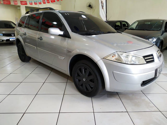 RENAULT MEGANE GT DYN 1.6
