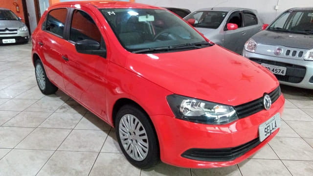 VOLKSWAGEN GOL 1.0