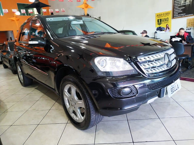 MERCEDES-BENZ ML 350 4X4 3.5 V-6 4P