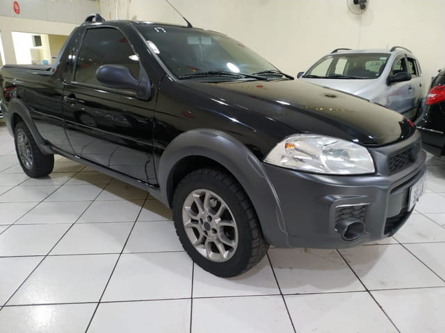 FIAT STRADA HD WK CC E