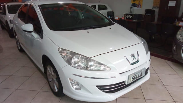 PEUGEOT 408 ALLURE