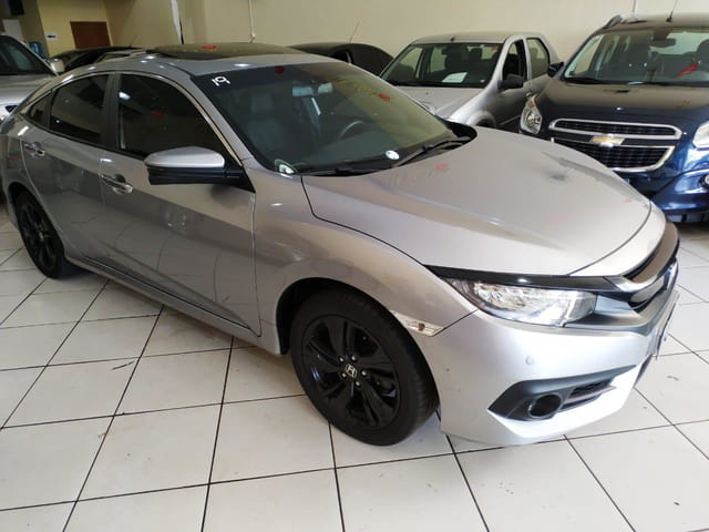 HONDA CIVIC TOURING CVT