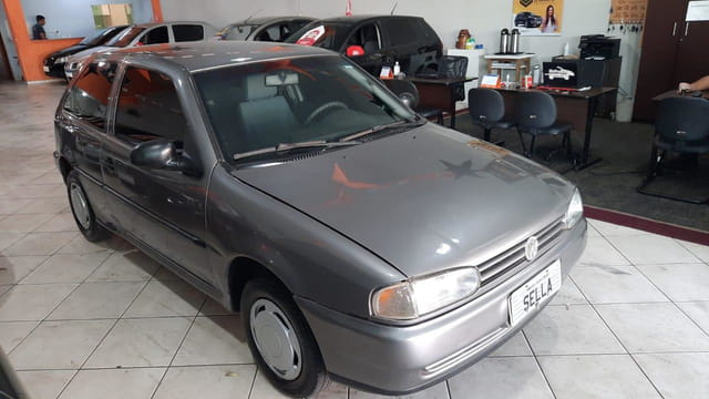 VOLKSWAGEN GOL CL 1.6 MI