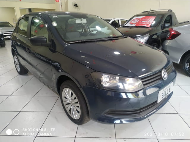 VOLKSWAGEN GOL I MOTION POWER 1.6 MI 8V