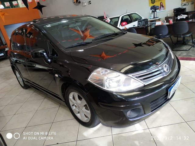 NISSAN TIIDA 18SL FLEX