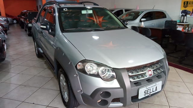 FIAT STRADA ADVENTURE CD