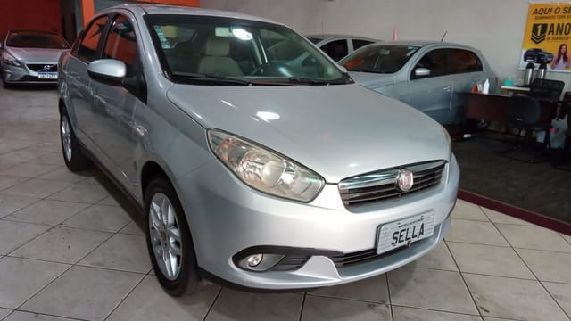 FIAT GRAND SIENA ESSENCE DUAL. 1.6 FLEX 16V