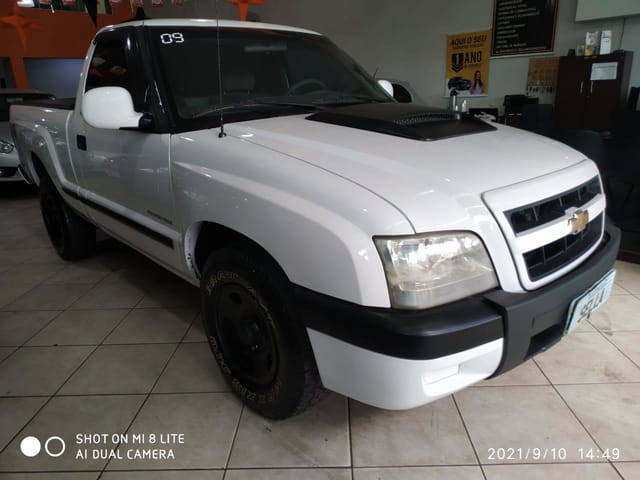 CHEVROLET S10 PICK UP ADVANTAGE 2.4 MPFI F.POWER CS