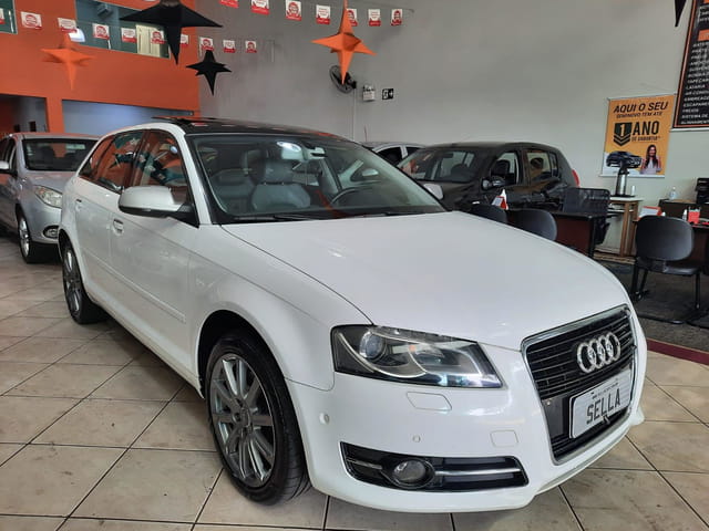 AUDI A3 SPB 2.0 TFSI