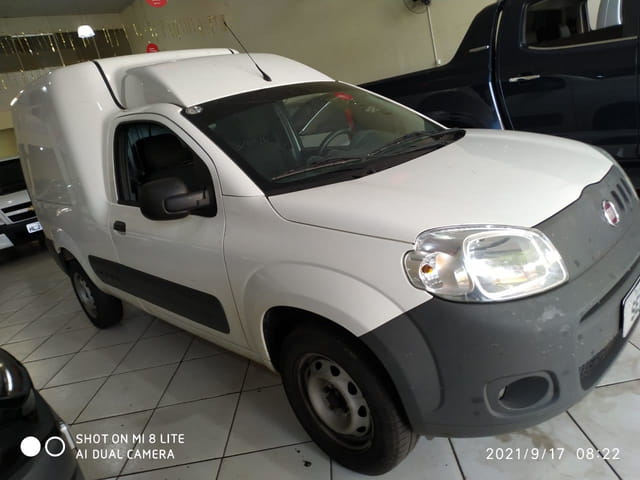 FIAT FIORINO HD WK E