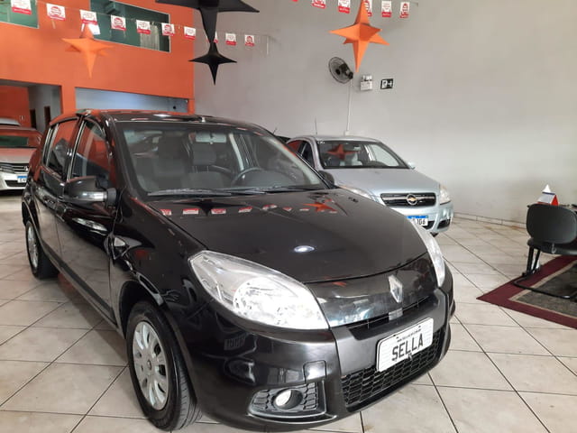 RENAULT SANDERO EXPRESSION 1.0 16V