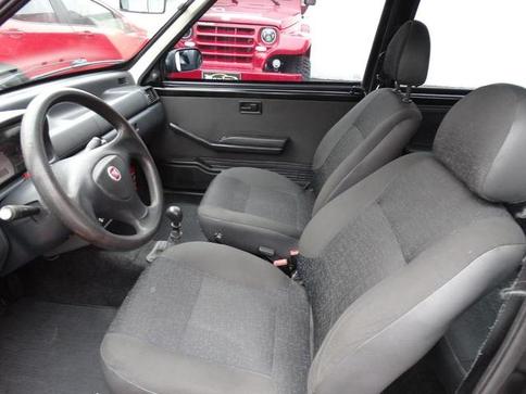 FIAT UNO MILLE WAY ECONOMY 1.0 8V 2P