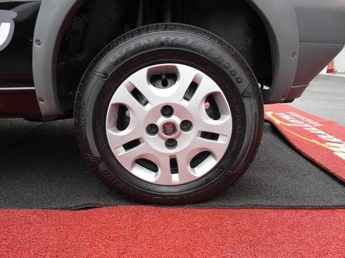 FIAT UNO MILLE WAY ECONOMY 1.0 8V 2P