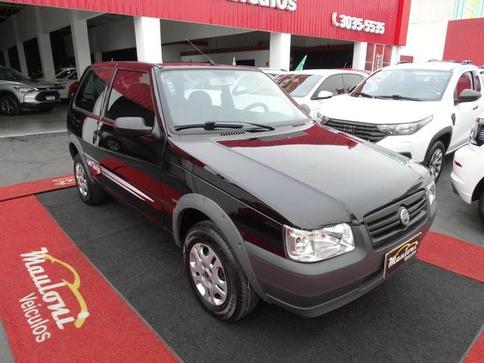 FIAT UNO MILLE WAY ECONOMY 1.0 8V 2P