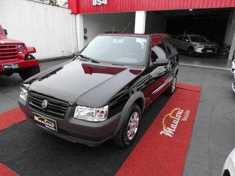 FIAT UNO MILLE WAY ECONOMY 1.0 8V 2P