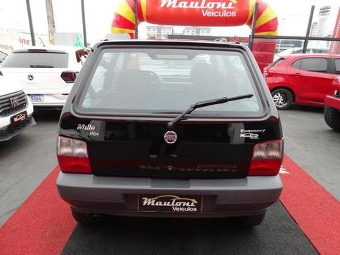 FIAT UNO MILLE WAY ECONOMY 1.0 8V 2P