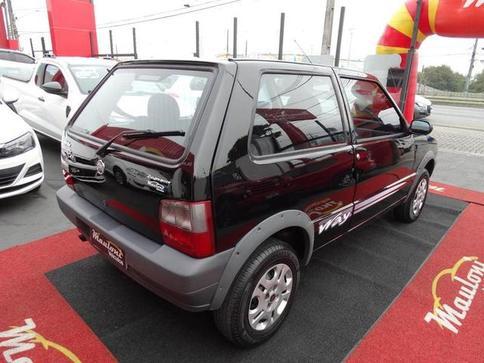 FIAT UNO MILLE WAY ECONOMY 1.0 8V 2P