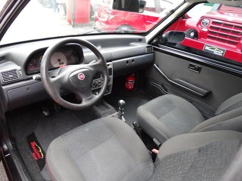 FIAT UNO MILLE WAY ECONOMY 1.0 8V 2P