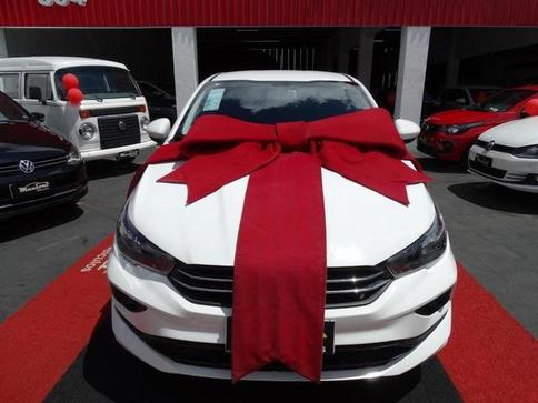 FIAT CRONOS DRIVE 1.3 FLEX