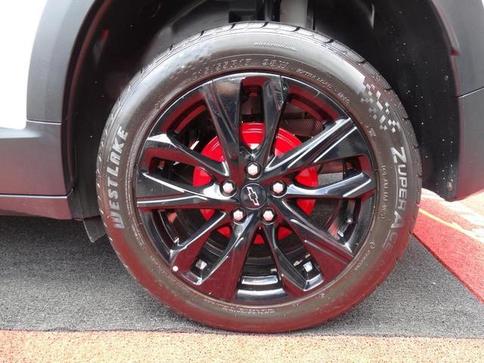 CHEVROLET TRACKER RS 1.2 TURBO 12V FLEX AUT
