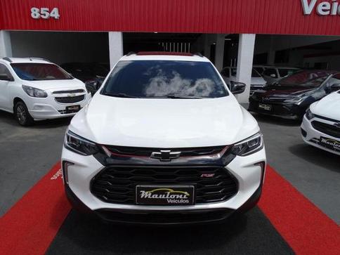 CHEVROLET TRACKER RS 1.2 TURBO 12V FLEX AUT