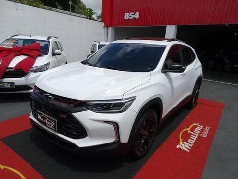 CHEVROLET TRACKER RS 1.2 TURBO 12V FLEX AUT