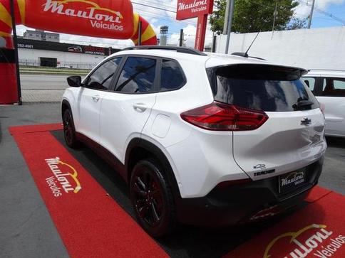 CHEVROLET TRACKER RS 1.2 TURBO 12V FLEX AUT