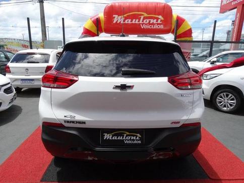CHEVROLET TRACKER RS 1.2 TURBO 12V FLEX AUT