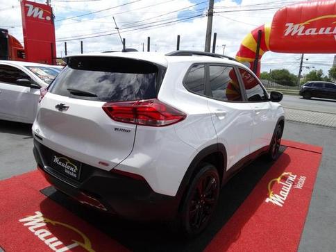 CHEVROLET TRACKER RS 1.2 TURBO 12V FLEX AUT