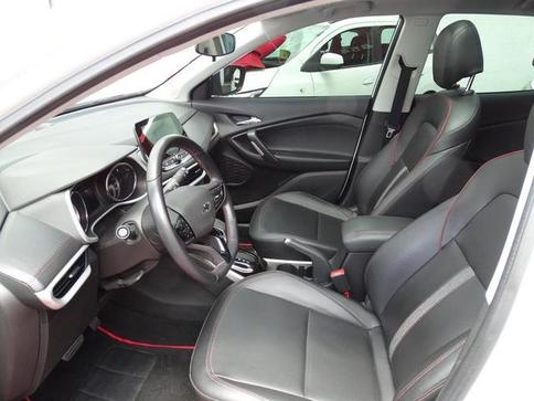 CHEVROLET TRACKER RS 1.2 TURBO 12V FLEX AUT