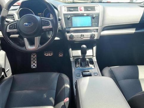 SUBARU LEGACY 3.6 R-S
