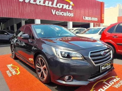 SUBARU LEGACY 3.6 R-S