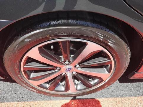 SUBARU LEGACY 3.6 R-S