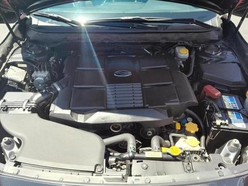 SUBARU LEGACY 3.6 R-S