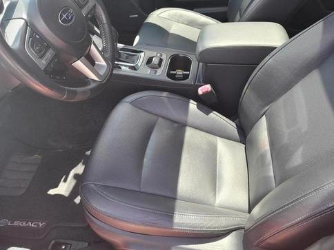 SUBARU LEGACY 3.6 R-S