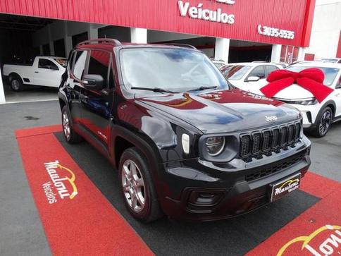 JEEP RENEGADE SPORT T270 1.3 TB 4X2 FLEX AUT.