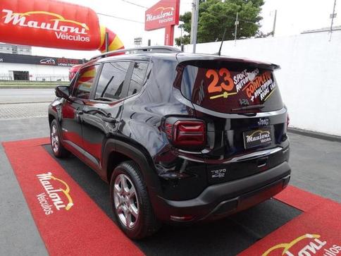 JEEP RENEGADE SPORT T270 1.3 TB 4X2 FLEX AUT.