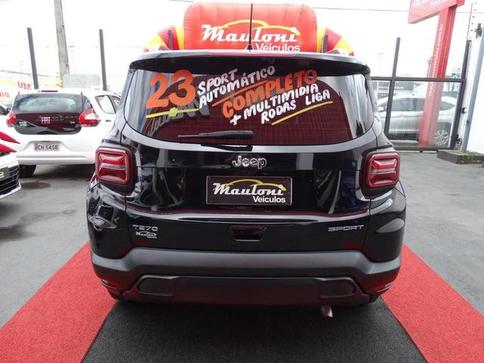 JEEP RENEGADE SPORT T270 1.3 TB 4X2 FLEX AUT.