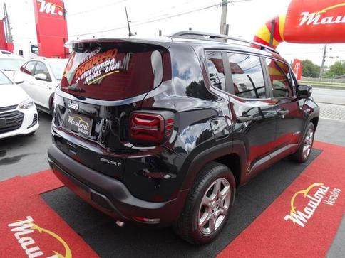 JEEP RENEGADE SPORT T270 1.3 TB 4X2 FLEX AUT.
