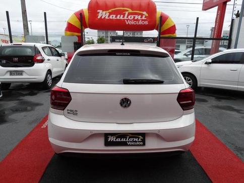 VOLKSWAGEN POLO 1.0 FLEX 12V 5P