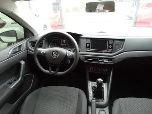 VOLKSWAGEN POLO 1.0 FLEX 12V 5P