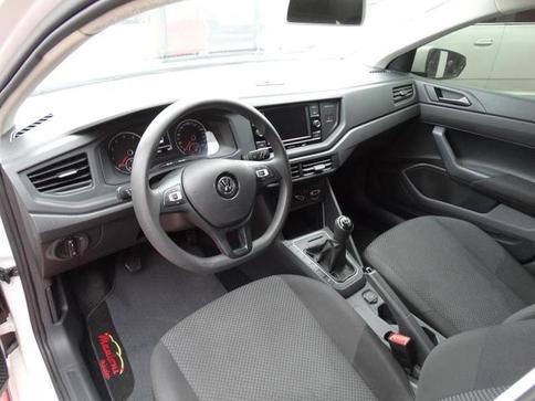 VOLKSWAGEN POLO 1.0 FLEX 12V 5P