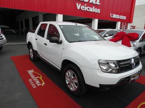 RENAULT OROCH 16 4X2