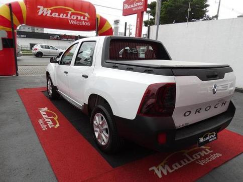 RENAULT OROCH 16 4X2