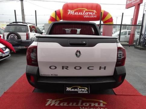 RENAULT OROCH 16 4X2