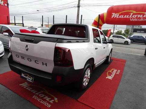 RENAULT OROCH 16 4X2